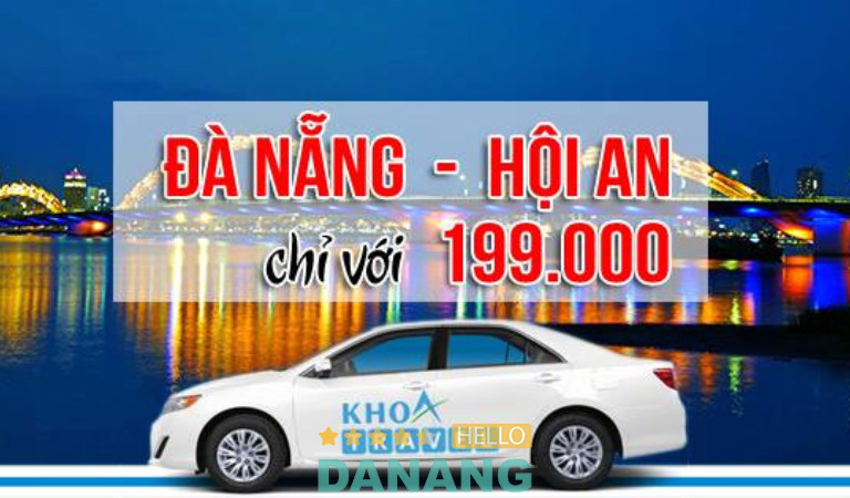 Anh Khoa Travel tại Đà Nẵng