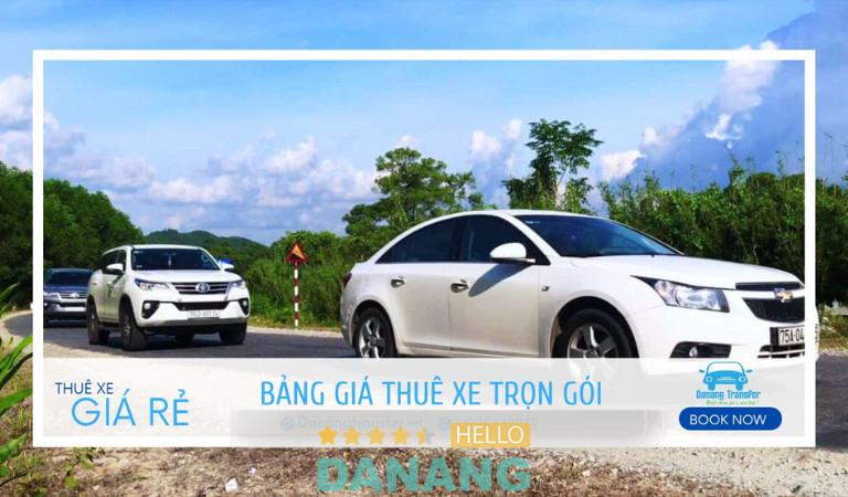 Danang Transfer tại Đà Nẵng