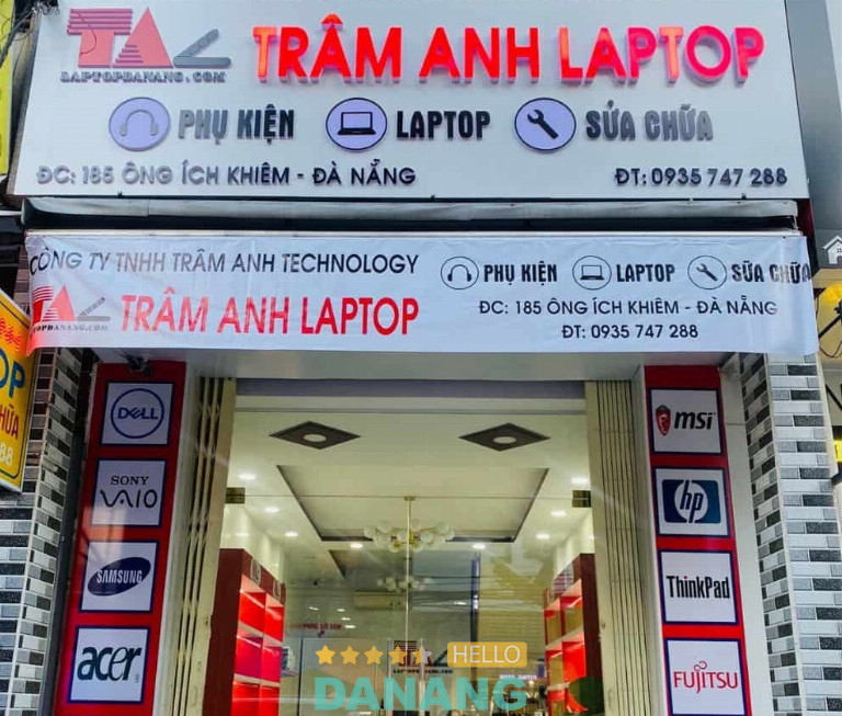 Trâm Anh Laptop