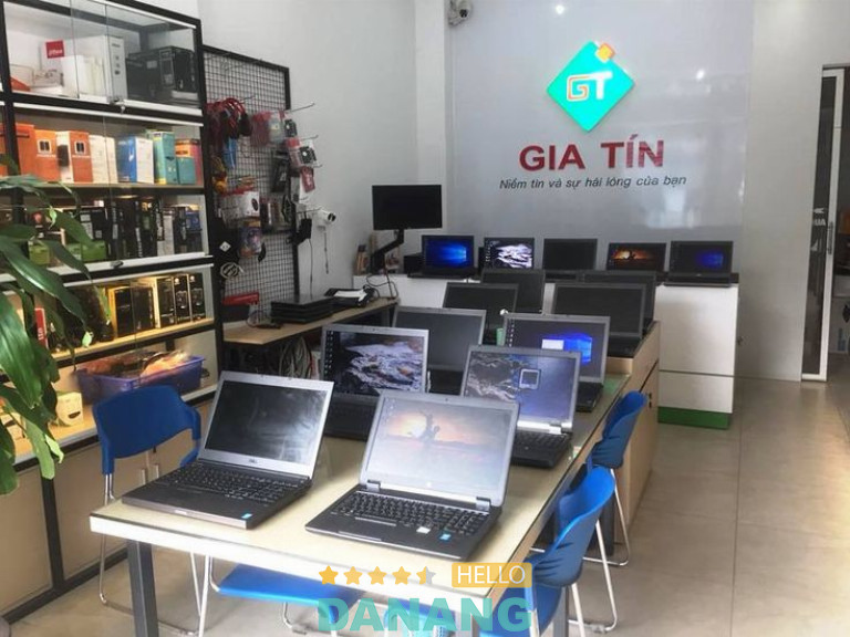 Gia Tín Computer