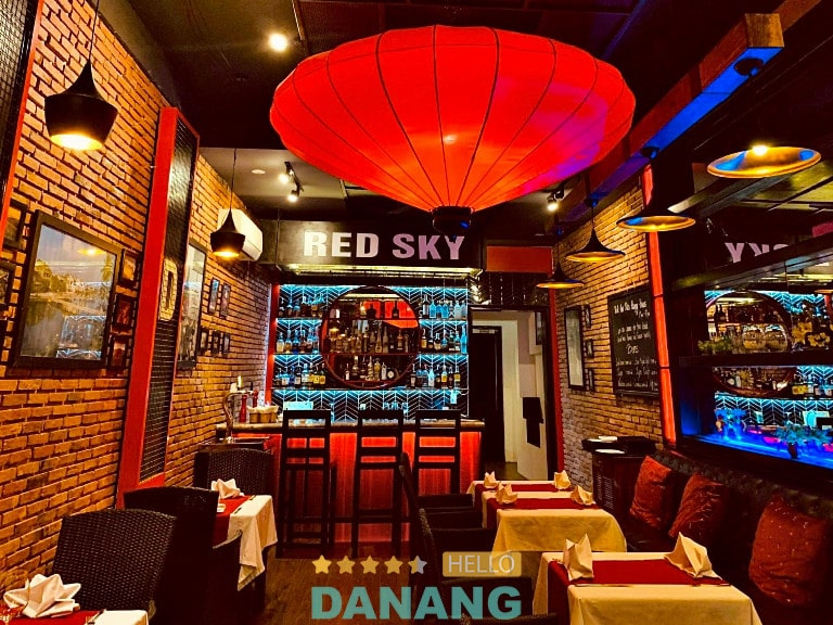 Red Sky Steakhouse