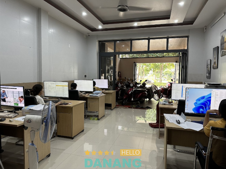 Công ty DN Accounting dịch vụ kế toán tại Đà Nẵng