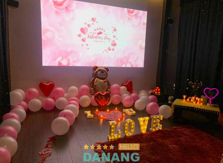 Mini Cinema n Couple Event Zone7