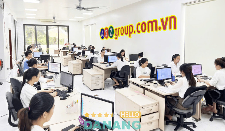 Công ty dịch thuật A2Z Đà Nẵng