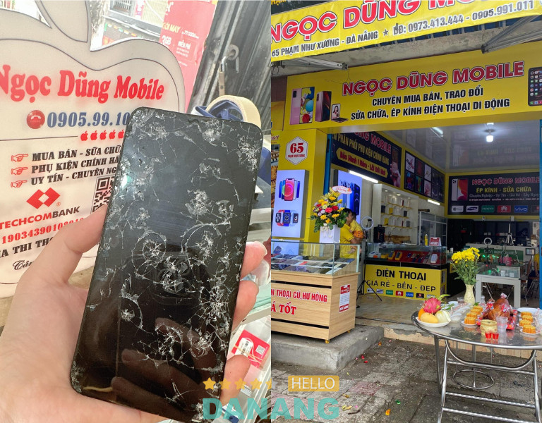 Ngọc Dũng Mobile