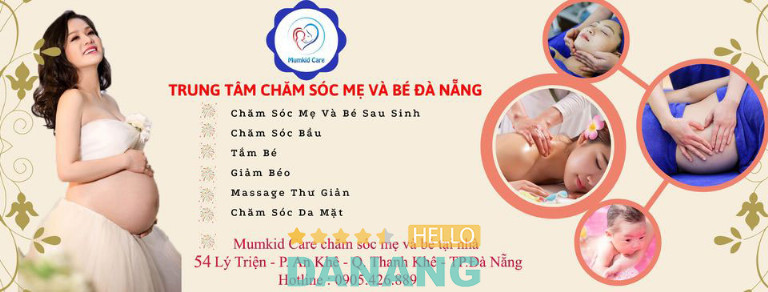 Mumkid Care Đà Nẵng