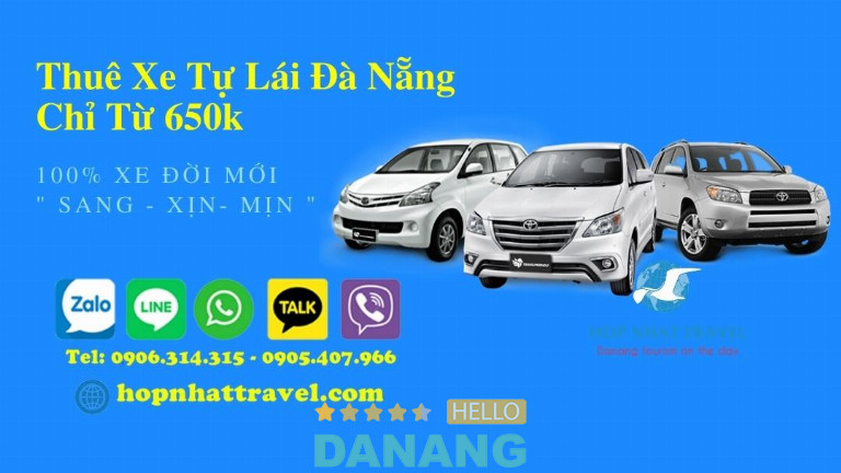 Hợp Nhất Travel Đà Nẵng