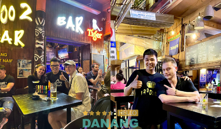 Bamboo Bar ở Đà Nẵng