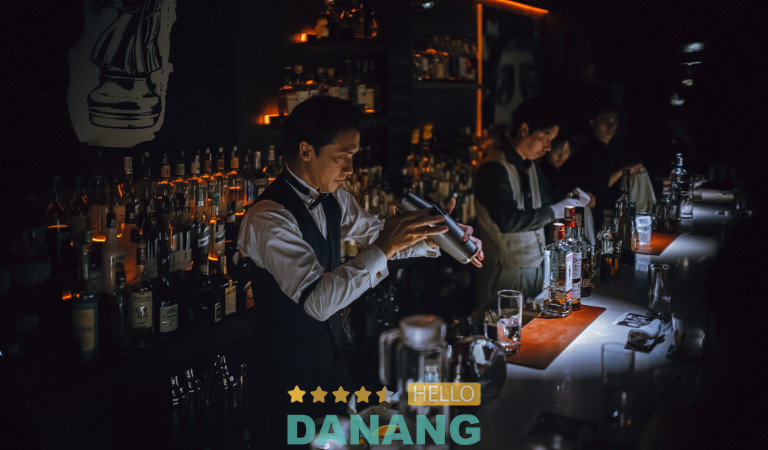 Libre Bar Danang 