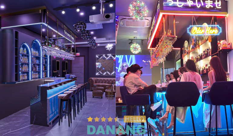 Yumi Bar Counter & Lounge tại Đà Nẵng