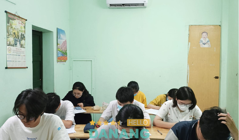 Trung Tâm Luyện Thi Đại Học Quảng Đà Đà Nẵng