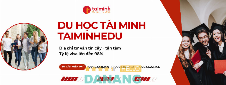 Du học Tài Minh Đà Nẵng