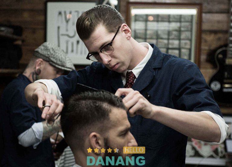 CLip BarberShop Đà Nẵng