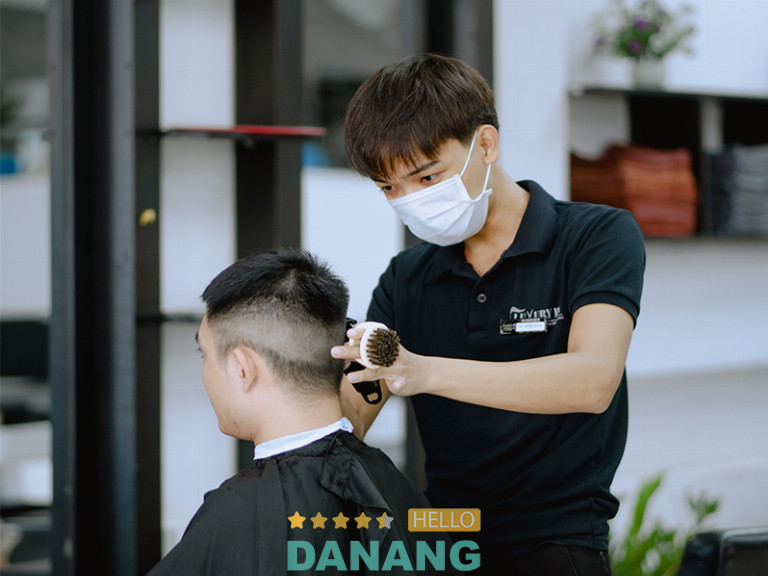 Viện Tóc – Luxury Man Đà Nẵng