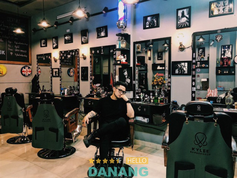 KyLee Barber Shop Đà Nẵng