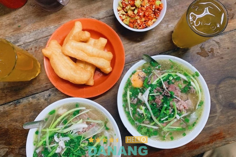 Phở Hoàn Kiếm Đà Nẵng