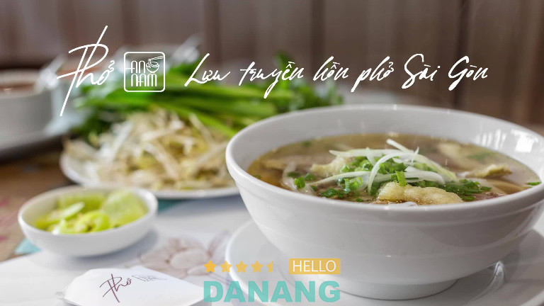 Phở An Nam Đà Nẵng