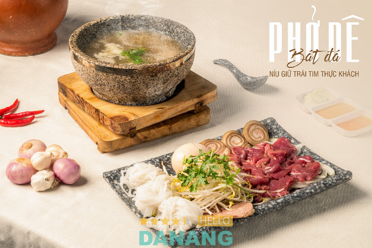 Phở Dê Bát Đá Đỗ Hải Đà Nẵng