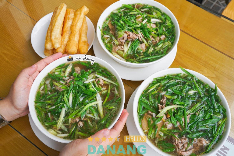 Phở Thìn 13 Lò Đúc Đà Nẵng