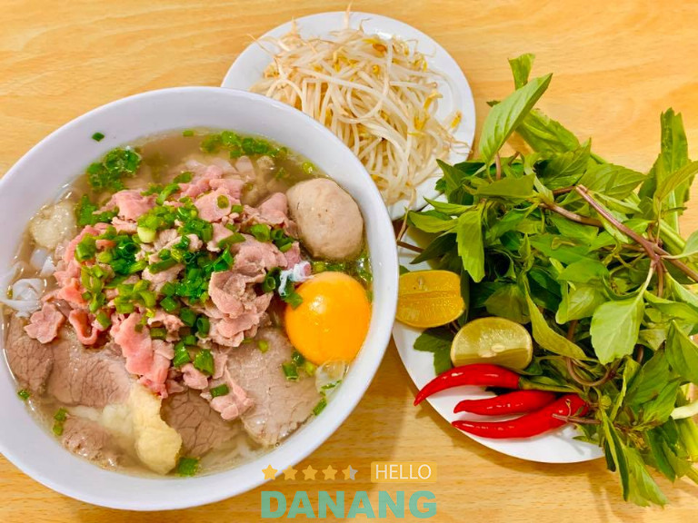 Phở Bắc 63 Đà Nẵng