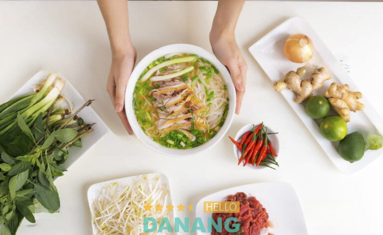 Phở Cù Hà Nội Đà Nẵng