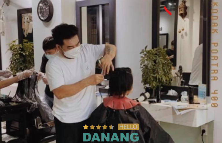 Hair Salon Beo Vĩnh Hoàng Đà Nẵng