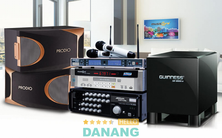 AnhDuyen Audio Đà Nẵng