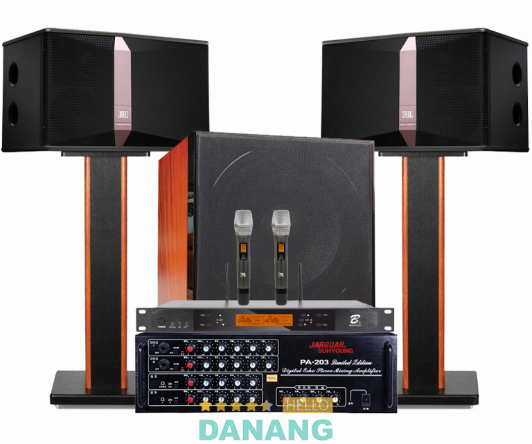 Hoàng Tùng Pro Audio and Lighting Đà Nẵng