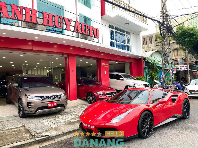 Thanh Huy Auto Đà Nẵng