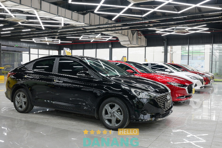 Automall Carpla Đà Nẵng