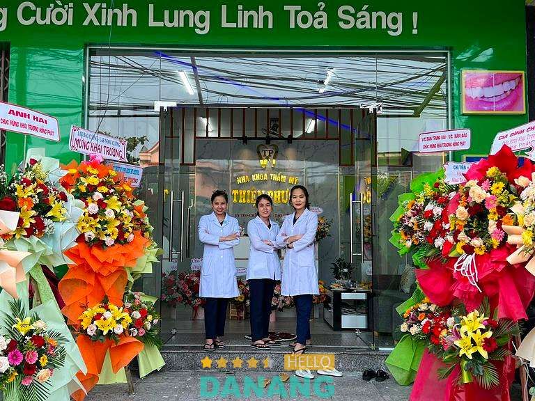 Nha Khoa Thiện Phước tại Q. Liên Chiểu, Đà Nẵng