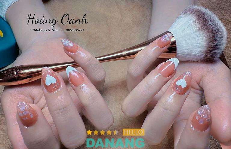 Hoàng Oanh Beauty & Nail tại Q. Cẩm Lệ, Đà Nẵng