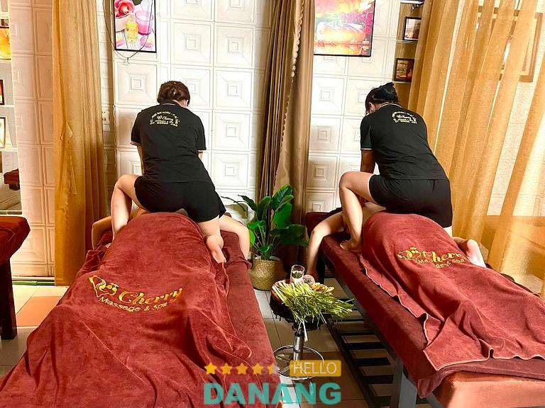 Cỏ Spa & Massage tại Q. Liên Chiểu, Đà Nẵng