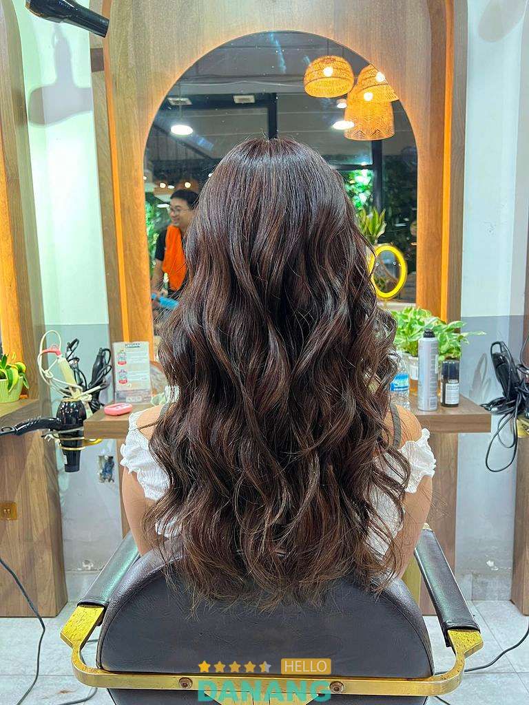 A Doan Hair Salon Hải Châu Đà Nẵng