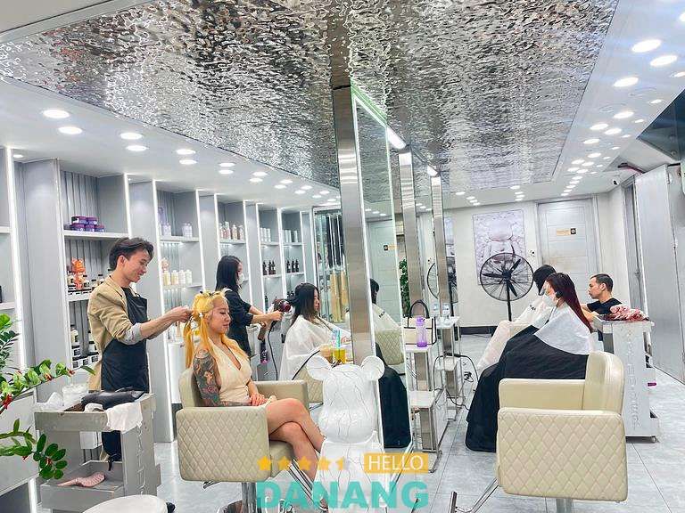 Salon Quốc Phong Hải Châu Đà Nẵng