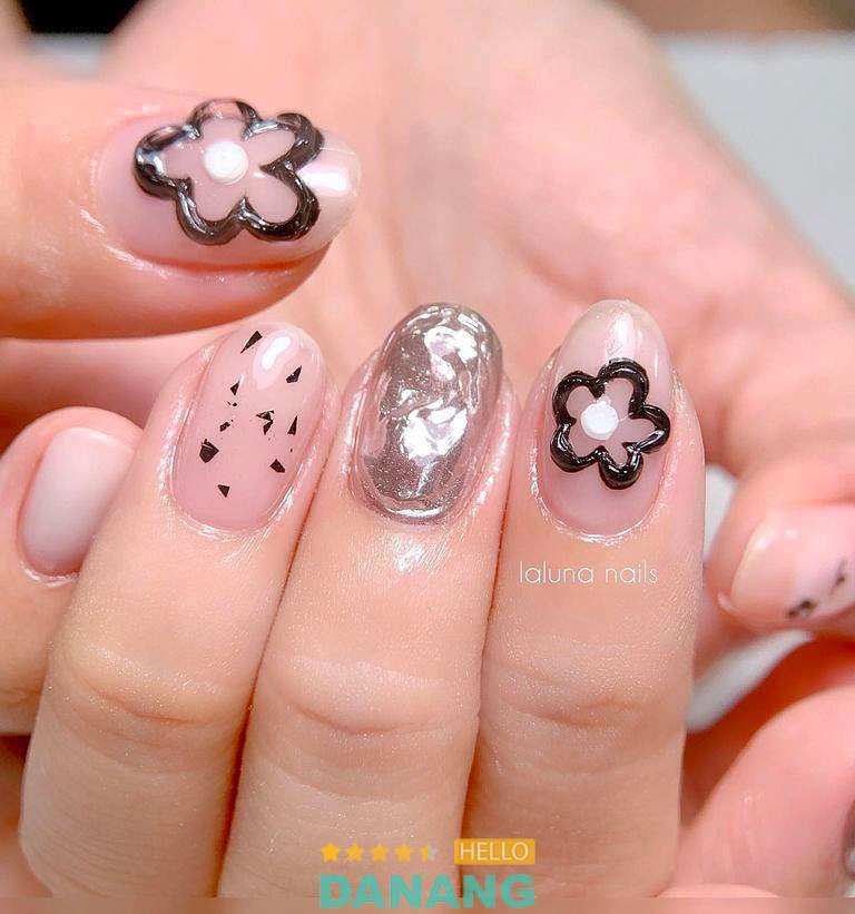 La Luna Nails & Spa quận liên chiểu