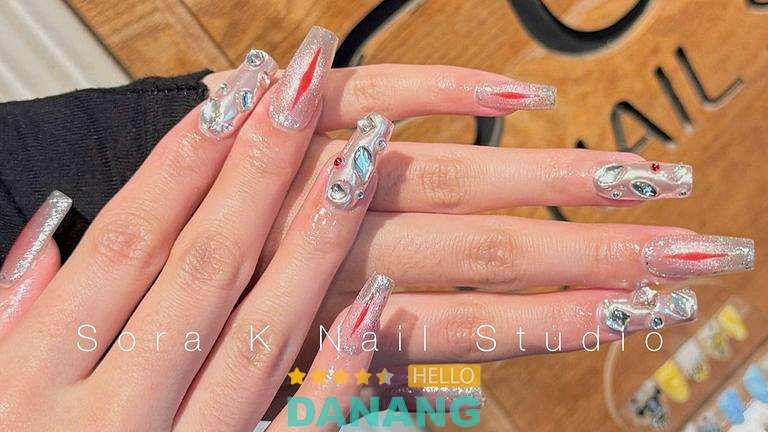 SORA K-NAIL STUDIO quận hải châu