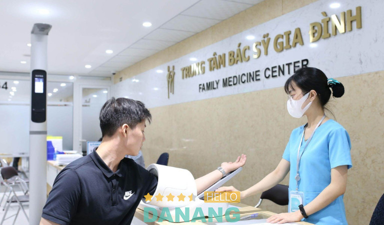 Bệnh viện Đa khoa Gia Đình (Family Hospital) Đà Nẵng