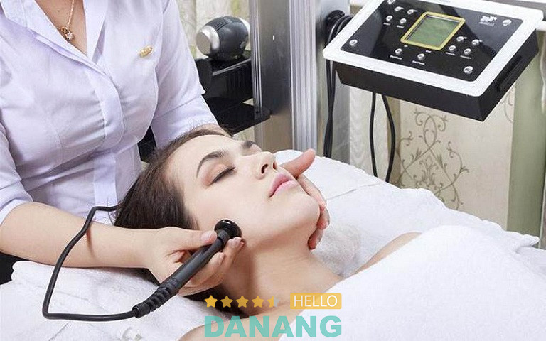 Phòng khám da liễu Đà Nẵng của BS. Nguyễn Thị Hồng Hạnh