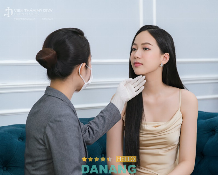 Viện thẩm mỹ Diva tại Q. Hải Châu, Đà Nẵng