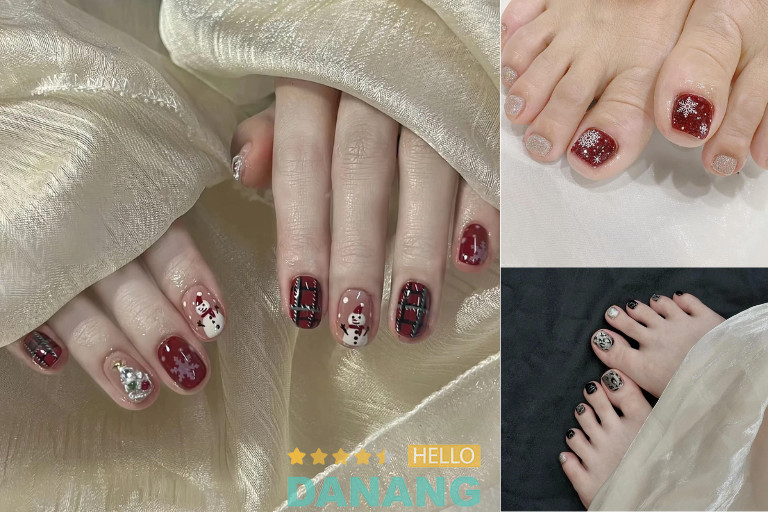 Lena Nails and Beauty tại Q. Sơn Trà, Đà Nẵng