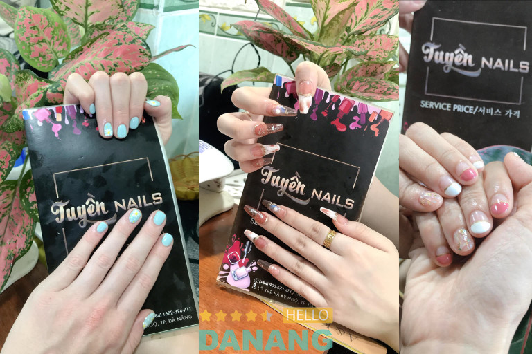 TUYEN Nails DaNang tại Q. Sơn Trà, Đà Nẵng