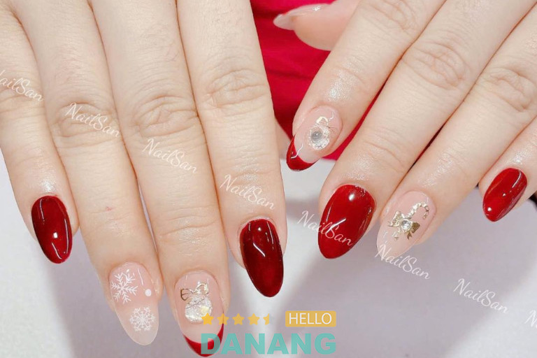 Nail San tại Q. Sơn Trà, Đà Nẵng