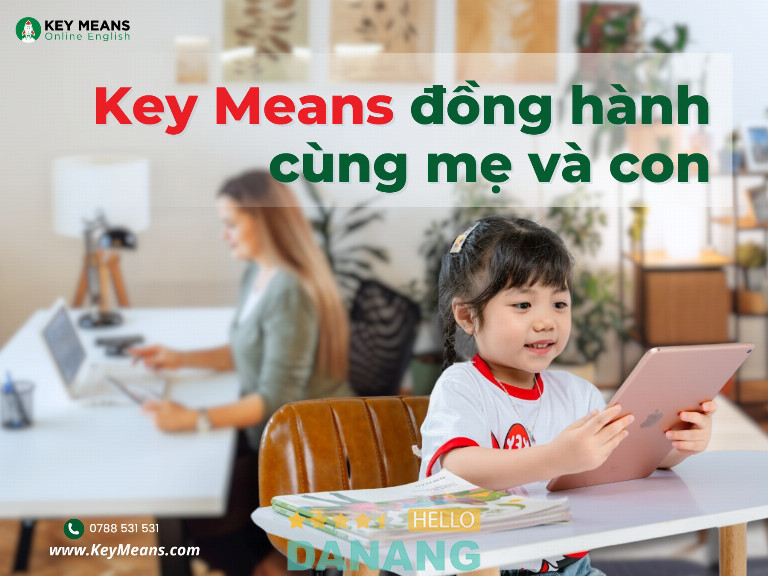 Trung tâm Anh ngữ Key Means