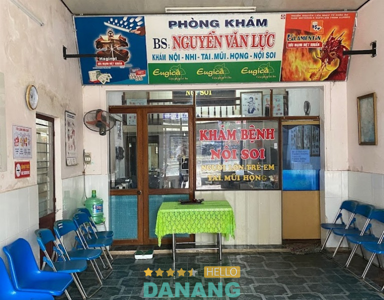 Phòng khám Nhi - Bs. Nguyễn Văn Lực