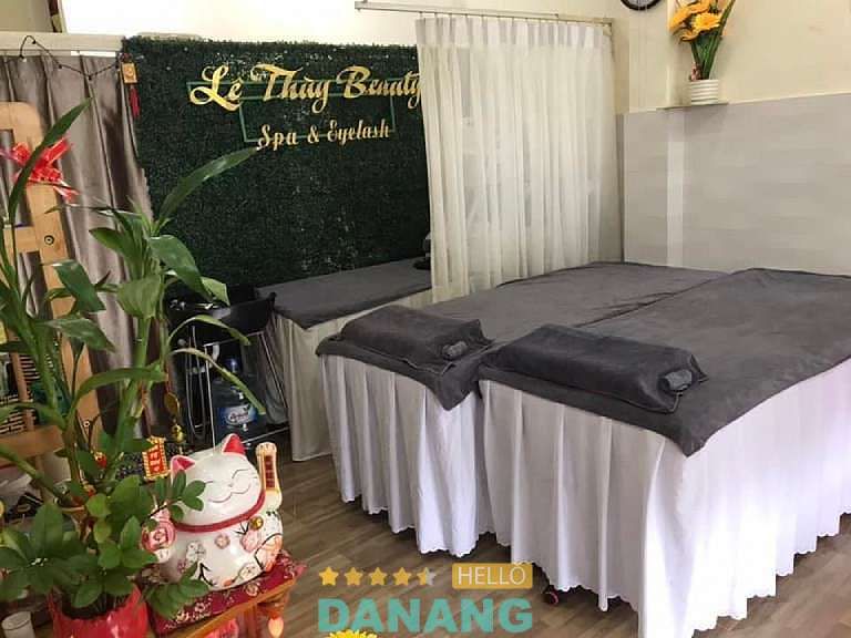 Spa phun xăm thẩm mỹ tại quận Cẩm Lệ