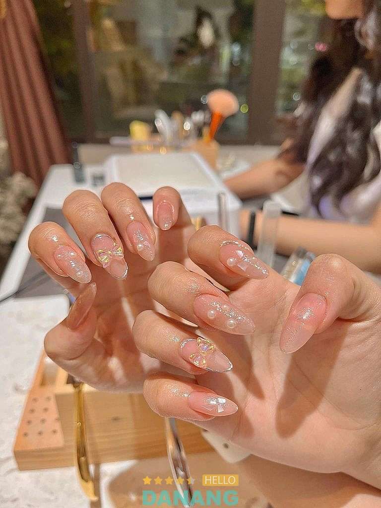 Tiệm nail tại huyện Hòa Vang