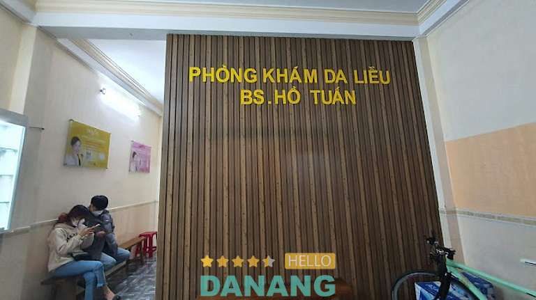 Phòng khám da liễu tại TP. Hội An