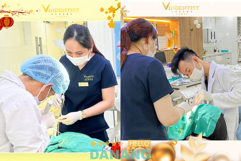 Nha Khoa Vin Dentist tại Q. Sơn Trà, Đà Nẵng