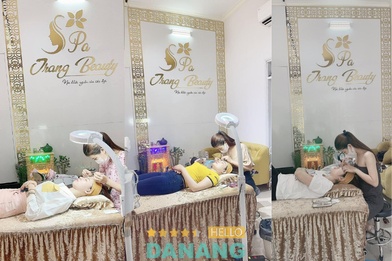 Trang Beauty Spa tại Q. Ngũ Hành Sơn, Đà Nẵng